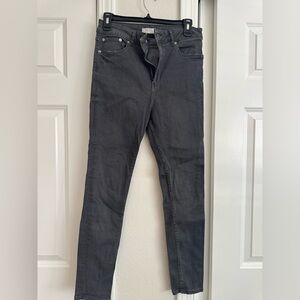 Zara Woman Premium Black Denim